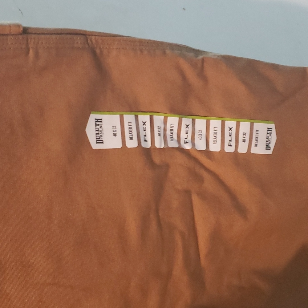 Brand New Men's Overalls - Picture 3 of 5